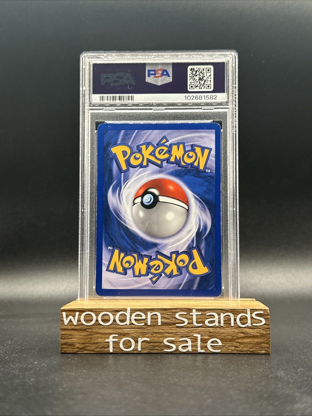 Ho-Oh 7/64 - Neo Revelation *PSA 2 - VG* Holo Rare Pokemon Card – Photo 2