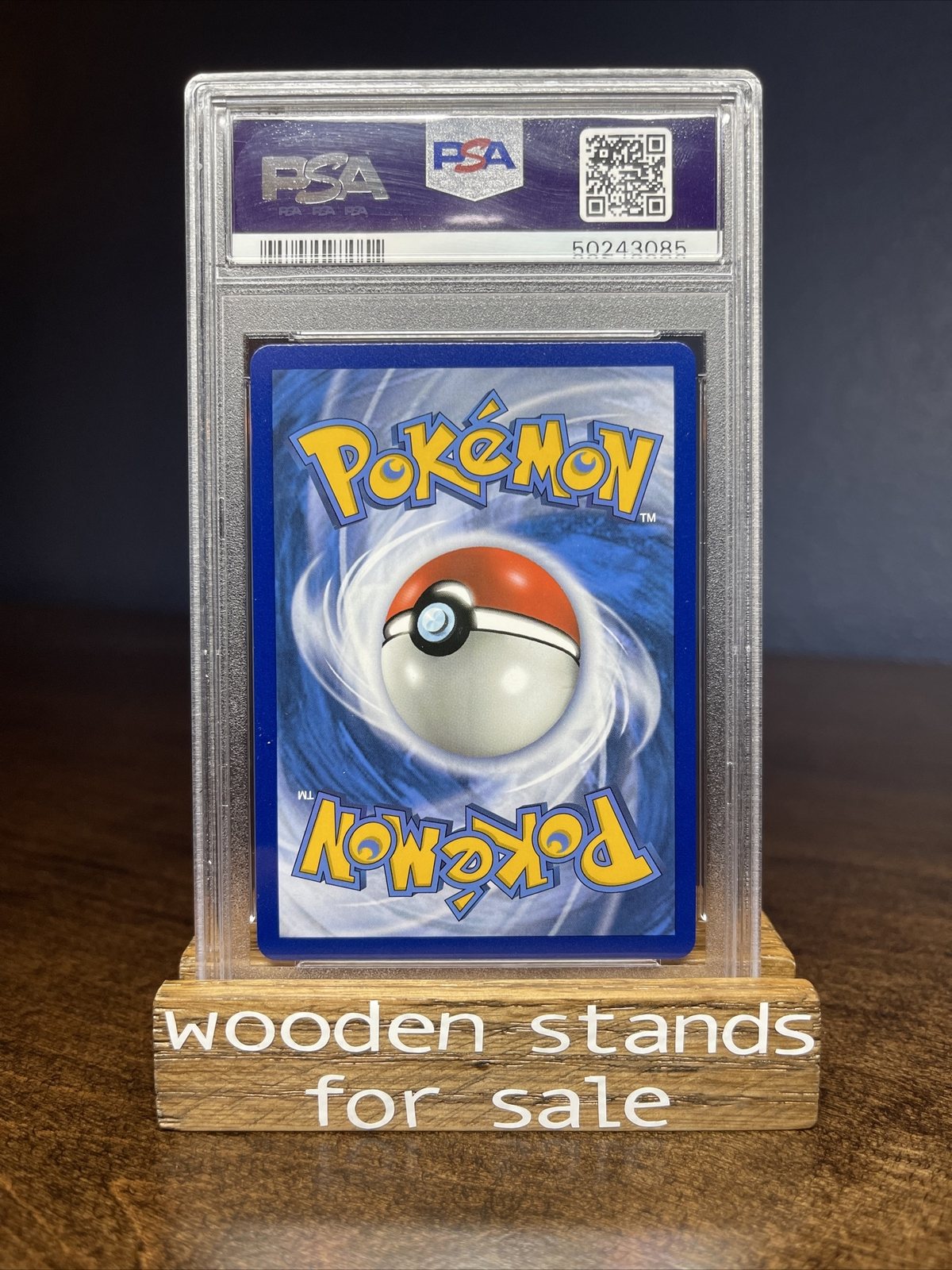 PSA 9 MINT Beldum SV30 Hidden Fates Holo Pokemon Card – Photo 2