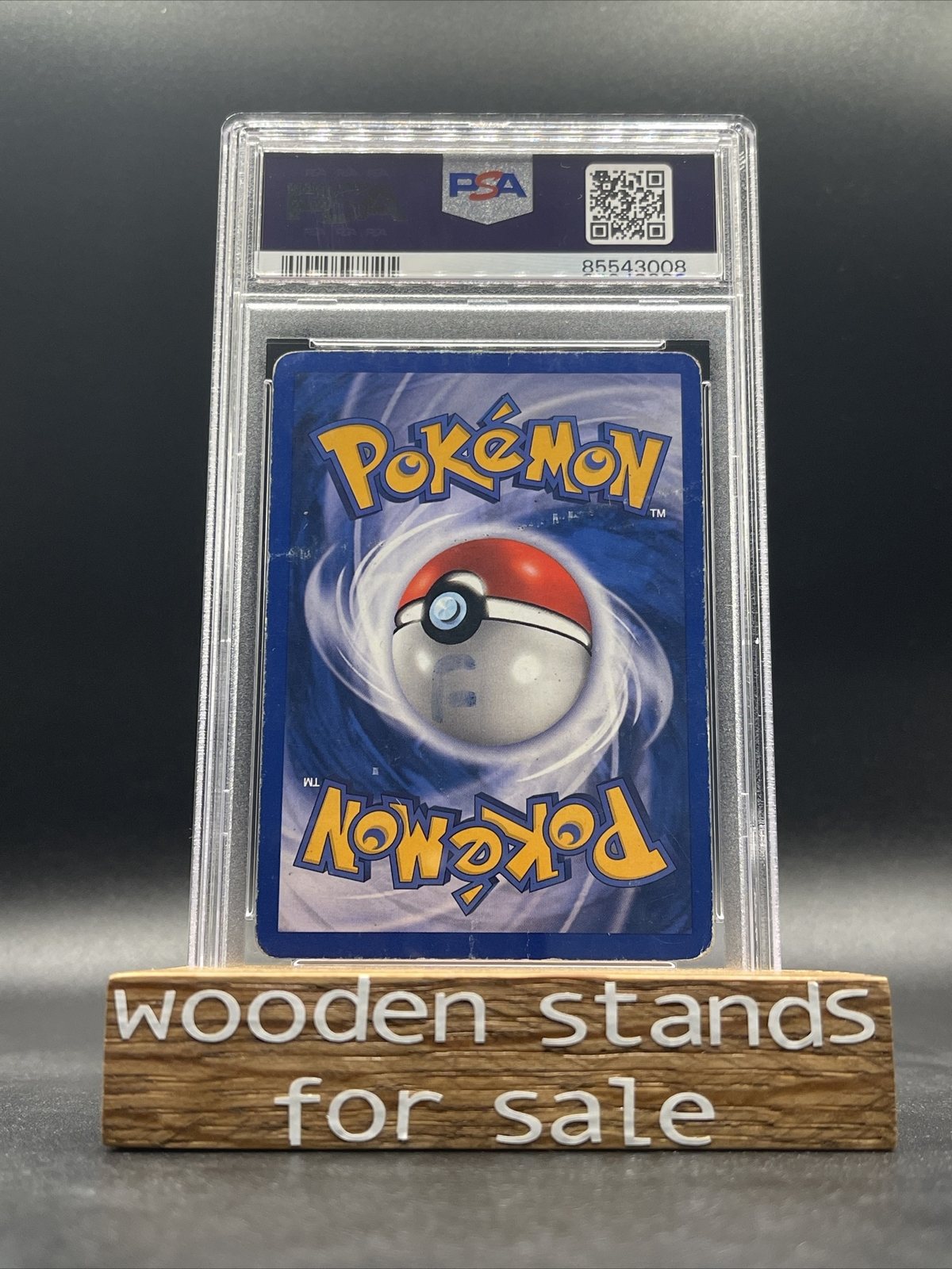 PSA 2 (MK) GERMAN TORNUPTO (Typhlosion) #17 /111 Pokemon Neo Genesis Cosmos Holo – Photo 2